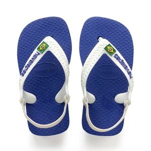 2 for $20 // Havaianas / Baby flip flops // Brazil